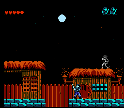Challenge of the Dragon gameplay screenshot
